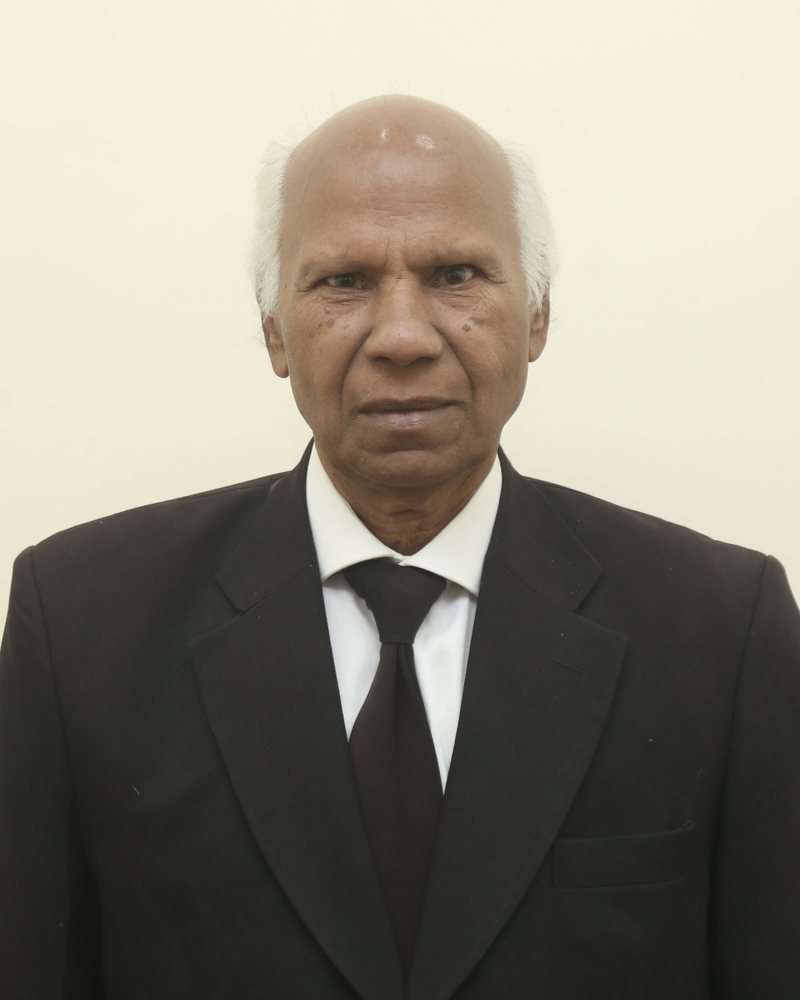 Founding Patron in Chief Advocate Soba Sorya